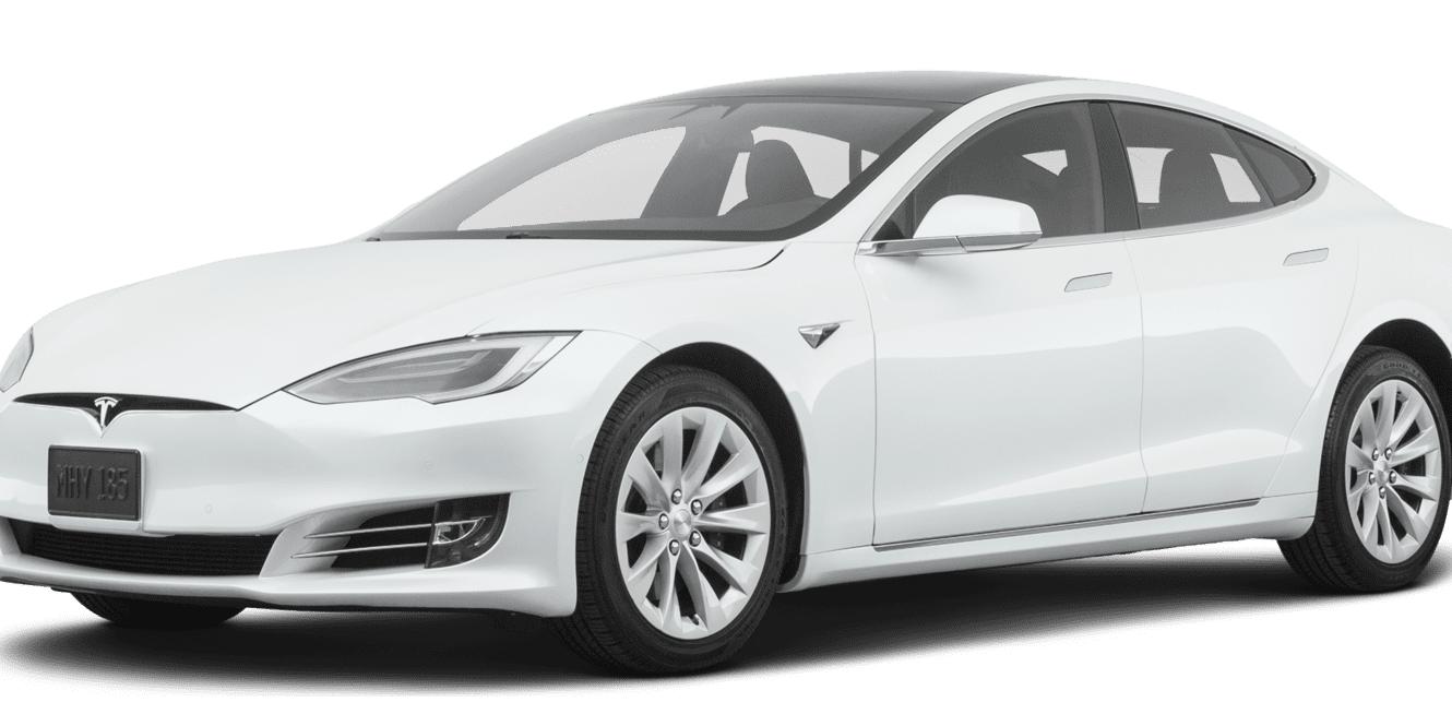 TESLA MODEL S 2020 5YJSA1E43LF389004 image